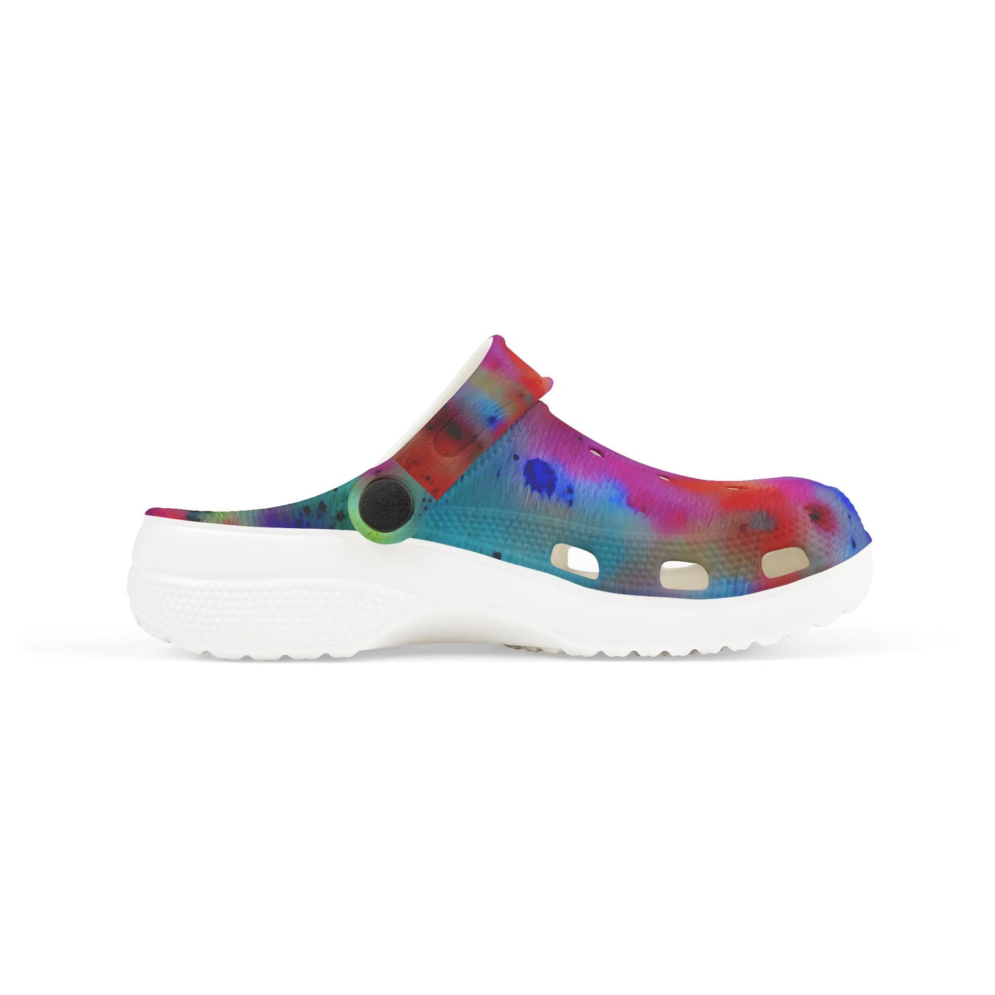 Colorful Kid's EVA Foam Clogs - Fun and Comfortable Footwear for Playtime, Summer Adventures, Parties, and Outdoor Activities