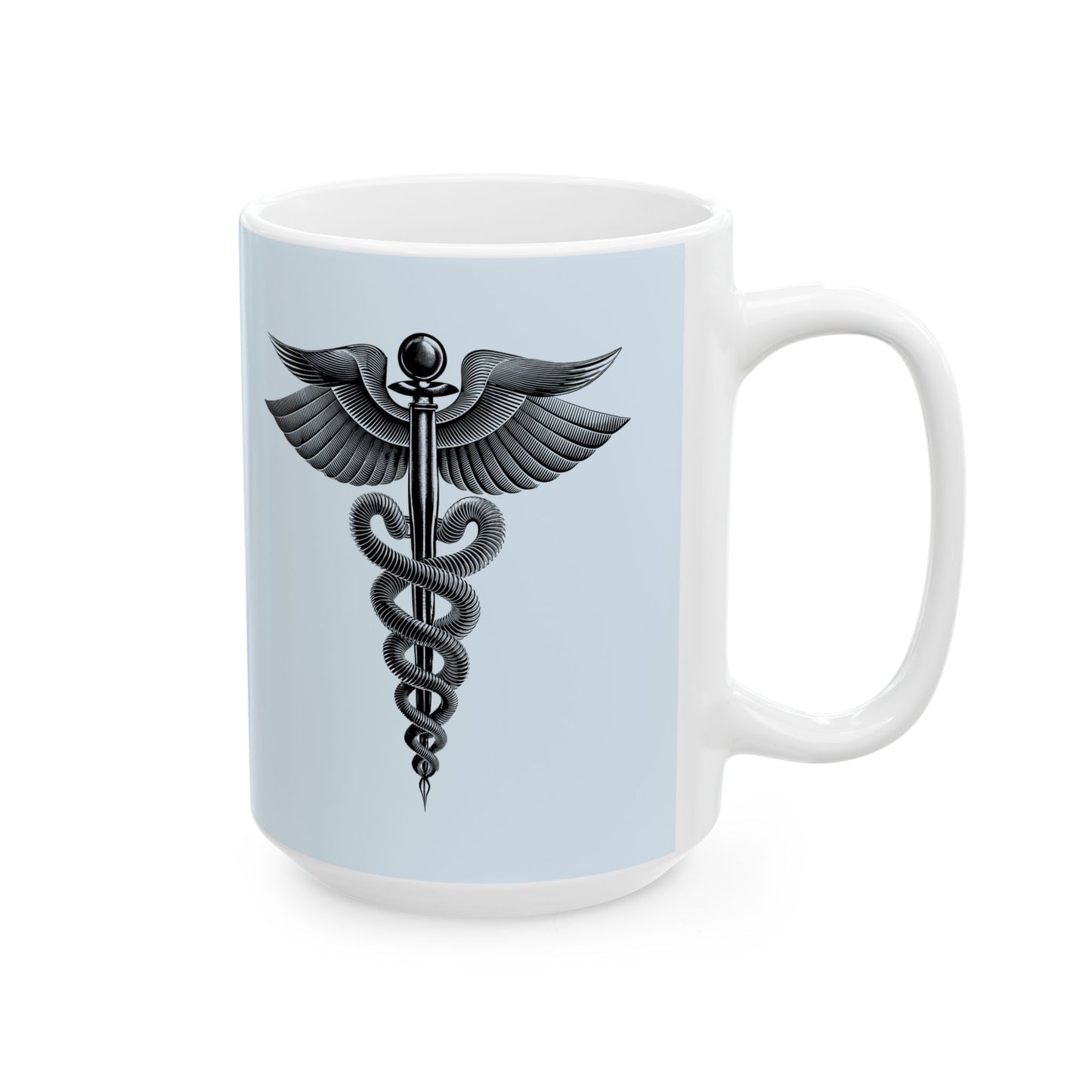 Caduceus Ceramic Mug – Perfect for Medical Professionals, Doctor Gifts, [...]