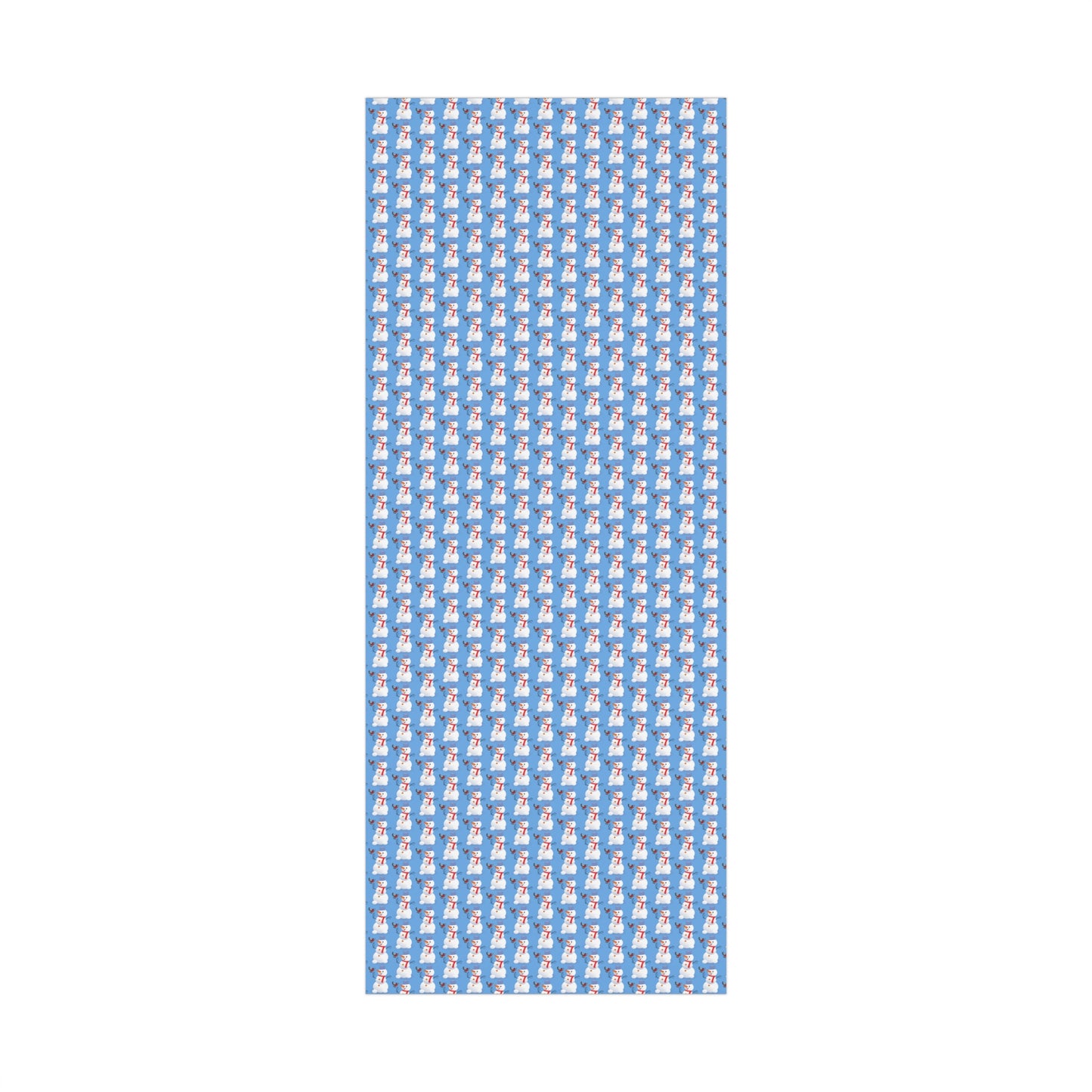 Snowman Gift Wrap Papers for Holiday Cheer, Christmas, Winter Parties, Eco-Friendly Wrapping, Festive Gifts, Seasonal Celebrations