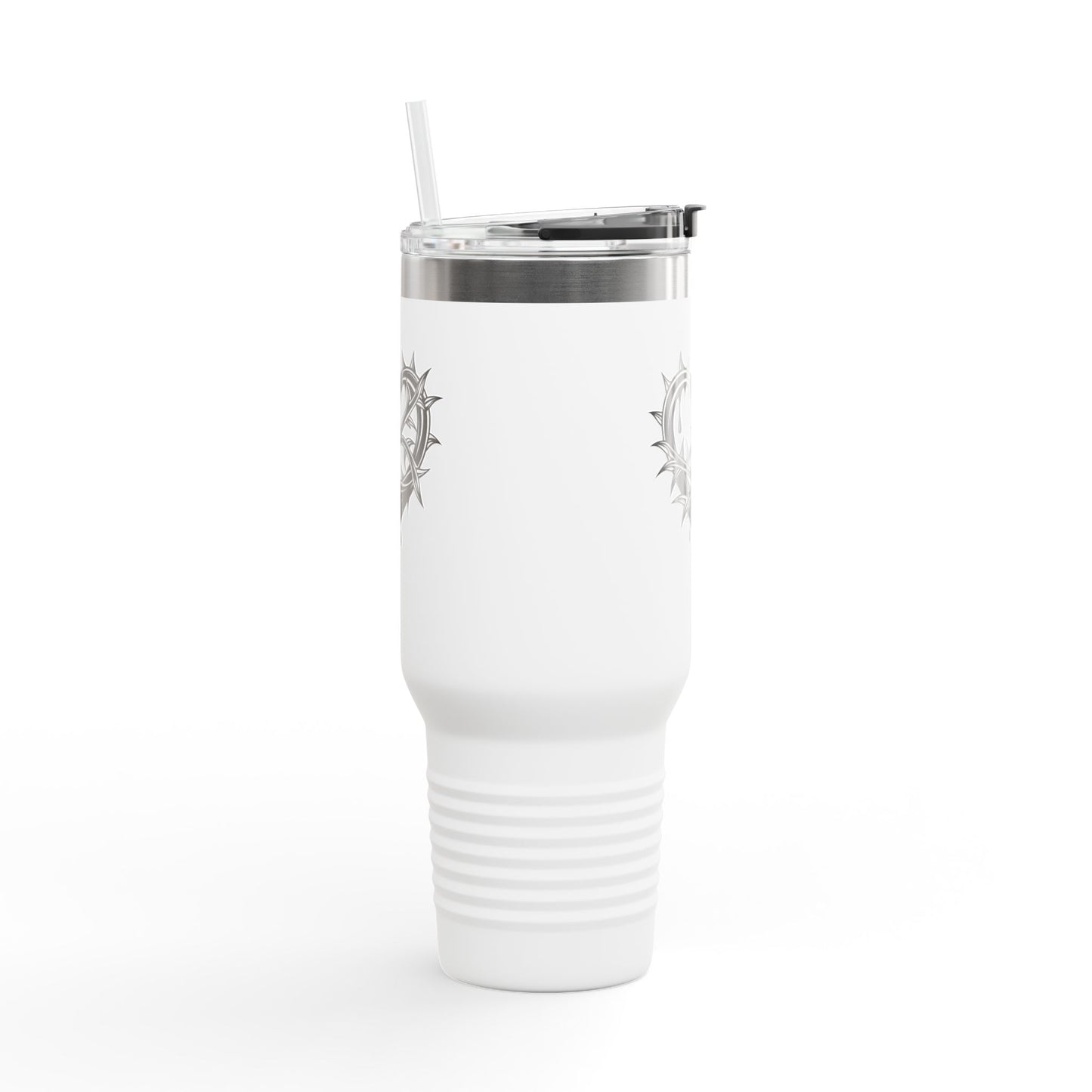 Chic Insulated Travel Mug, 40oz - Perfect for Coffee Lovers, Gifts, Road Trips, Outdoor Adventures, Unique Designs