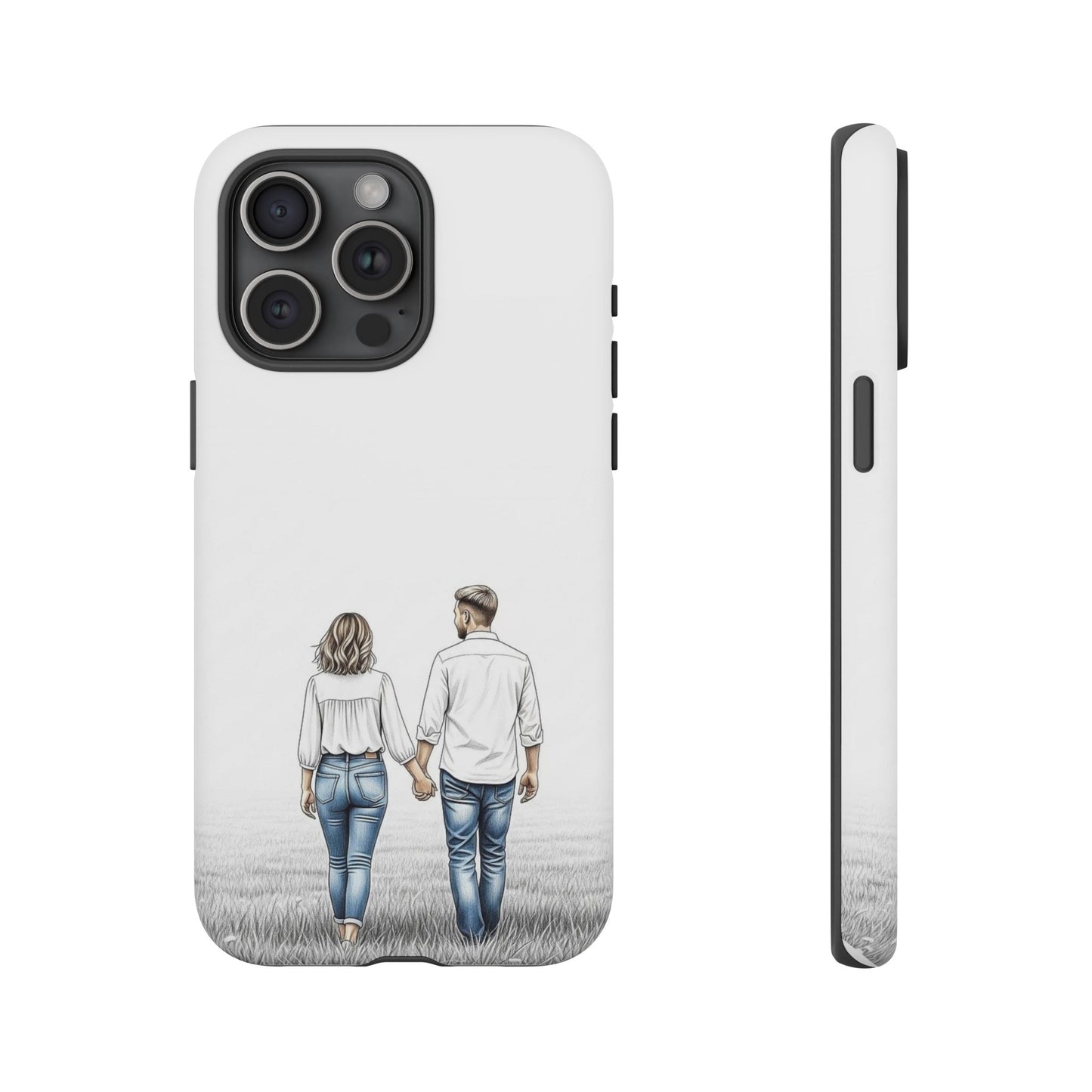 Tough Cases - Couple