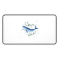 Ocean-Inspired Desk Mat - Save the Sea, Eco-Friendly Office Decor, Marine Life Gift, Home Office Essential, Wildlife Conservation