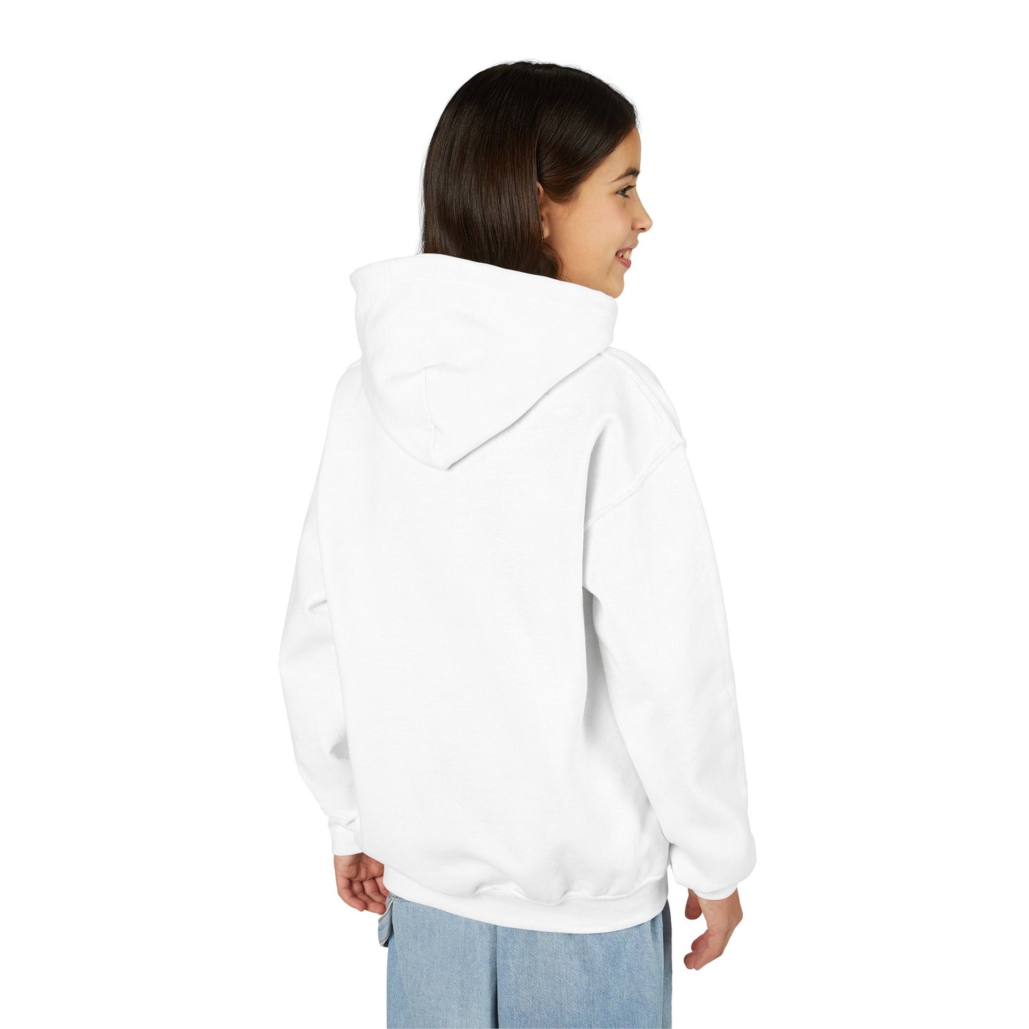 Kids Holiday Teddy Bear Hoodie – Cute Christmas Gift Sweatshirt