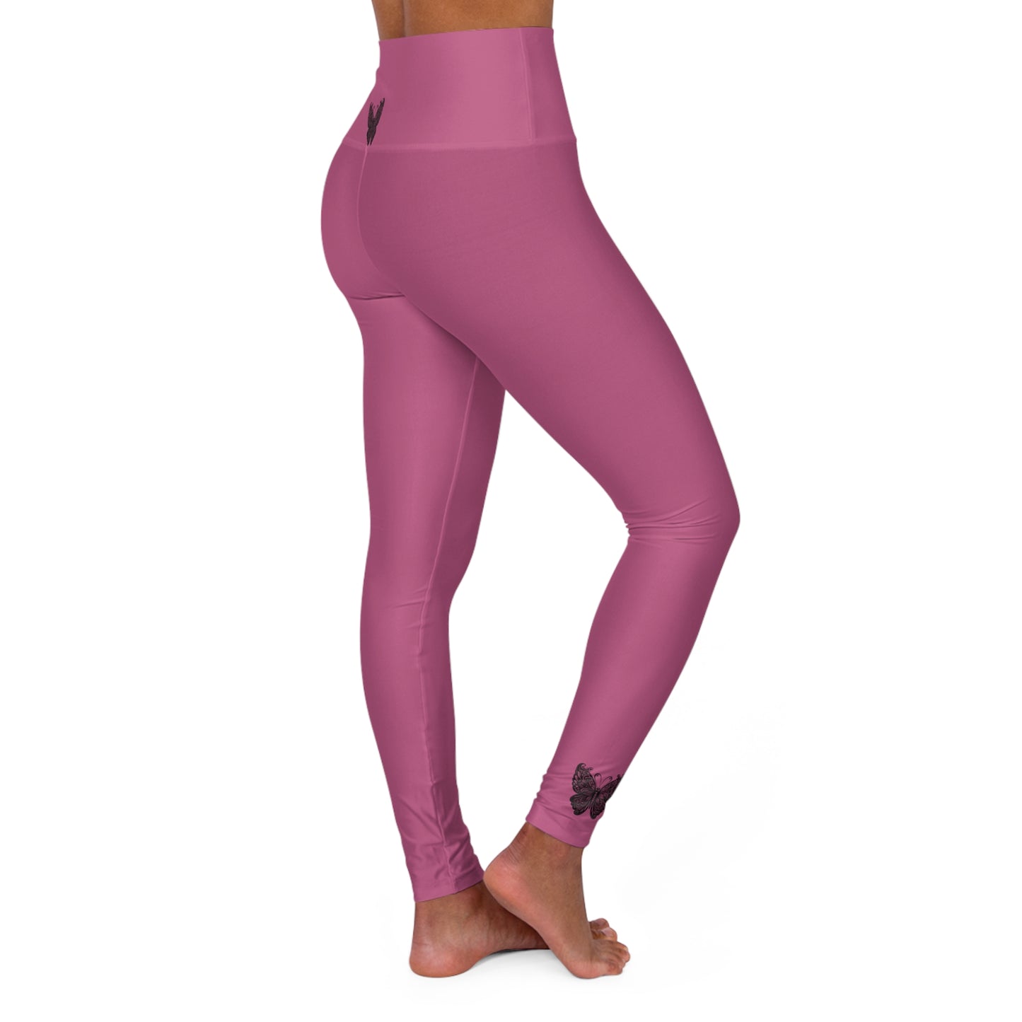 High Waisted Yoga Leggings | Stylish Activewear for Fitness Enthusiasts, Workout Gear, Yoga Pants, Athletic Leggings, Gift for Her