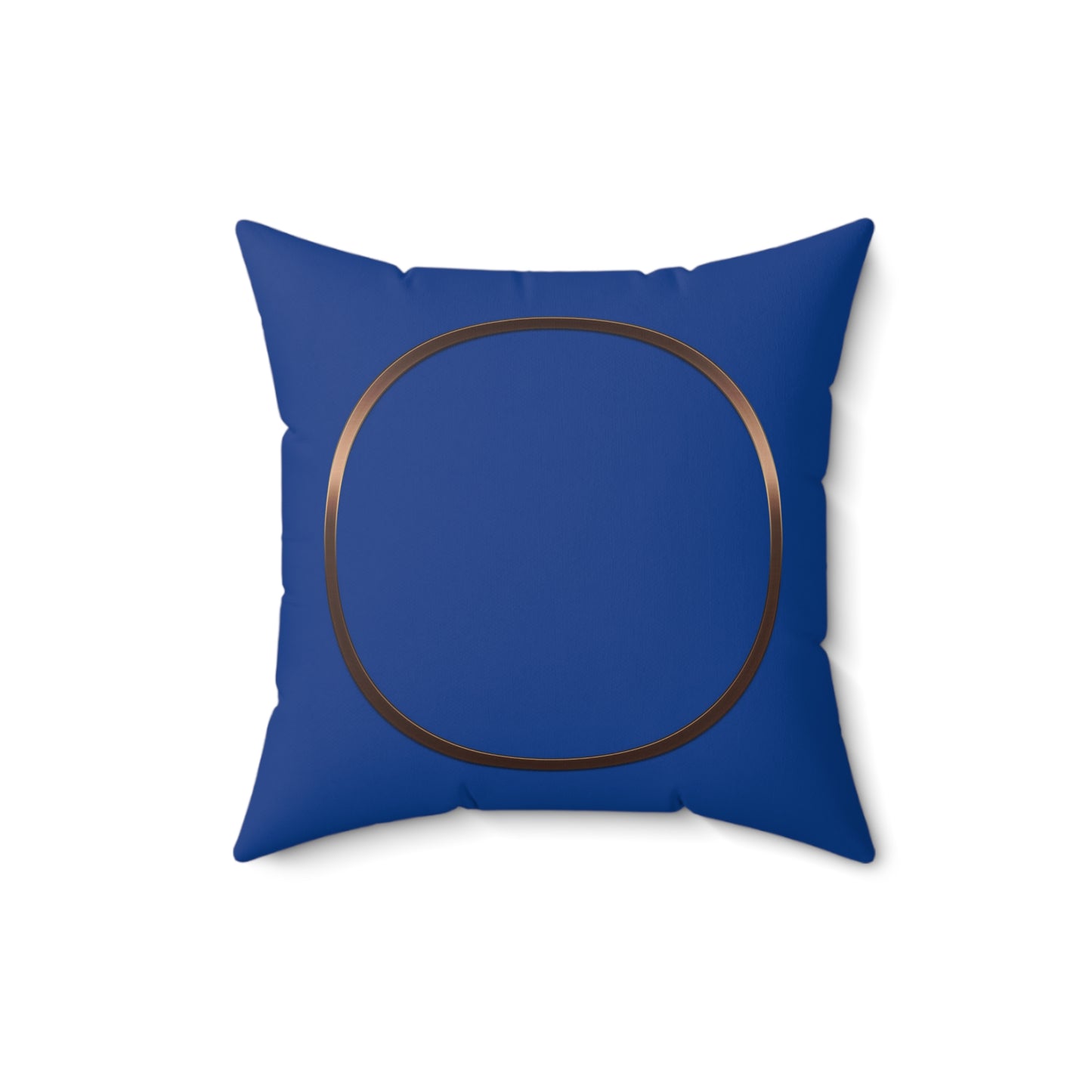 Spun Polyester Square Pillow