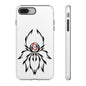 Spider Phone Case, Tough Cases, Stylish Accessory, Gift for Teens, Unique Design, Halloween Decor