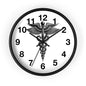 Medical Symbol Wall Clock, Healthcare Decor, Doctor's Office Gift, Nurse [...]