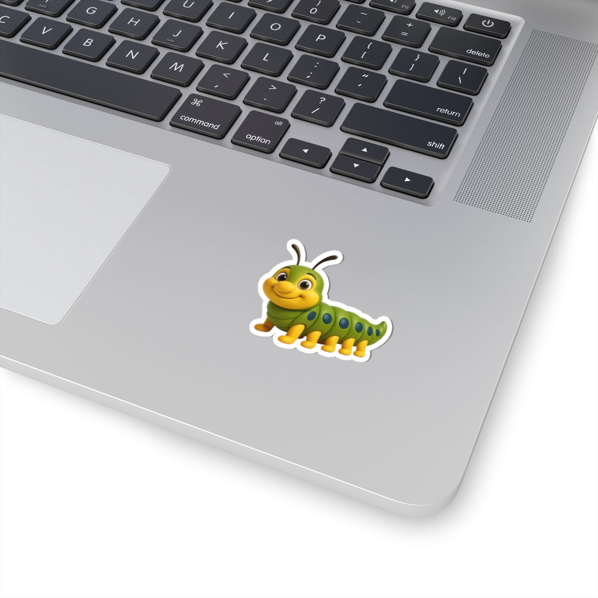 Kiss-Cut Stickers - Cantepillar
