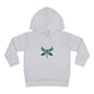 Toddler Pullover Fleece Hoodie