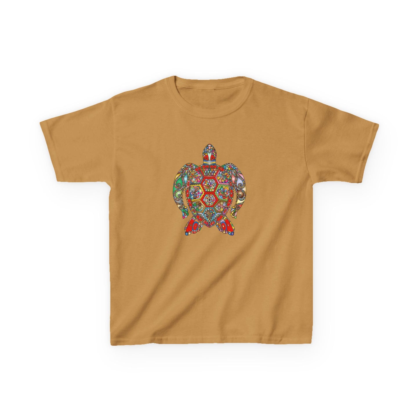 Kids Heavy Cotton™ Tee turtle