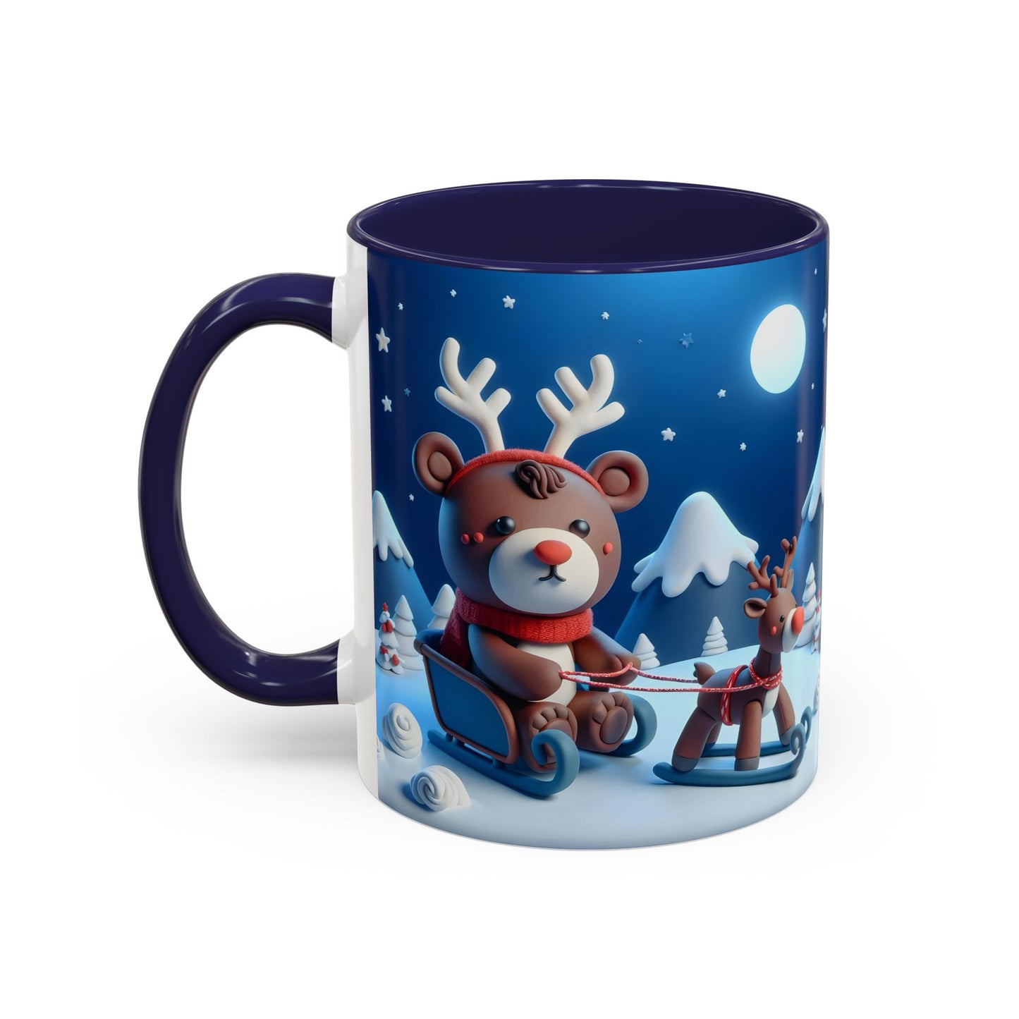 Accent Coffee Mug (11, 15oz)