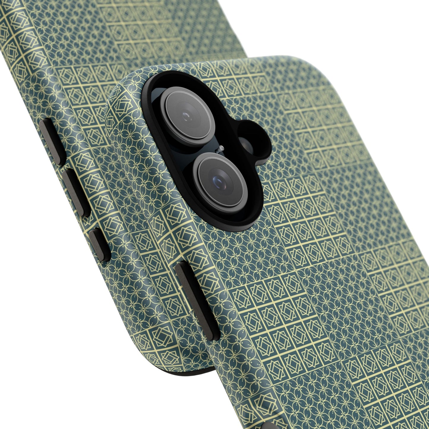 Eco-Friendly Phone Case, Stylish Tough Cases, Phone Accessory, Durable Cover, Unique Design Case, Gifts for Her