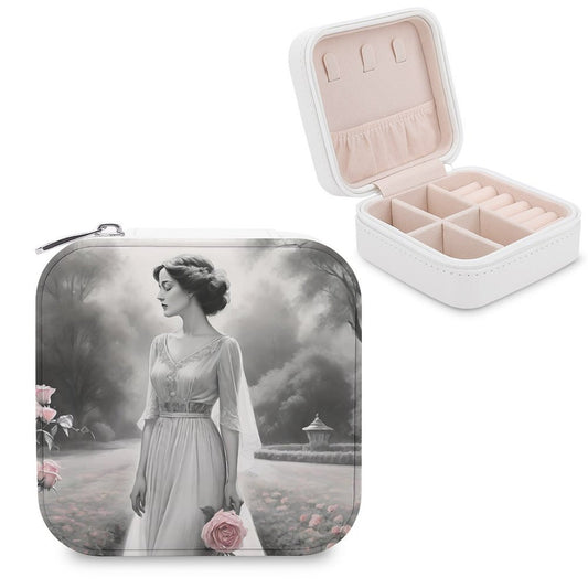 PU Portable Travel Jewellery Box