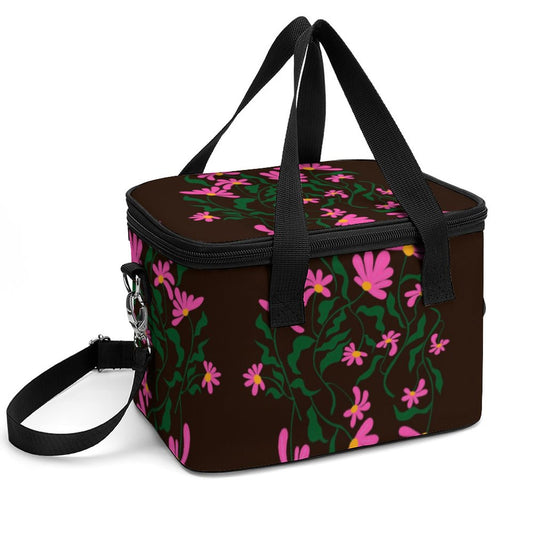 Portable Cooler Bag(All-Over Printing)
