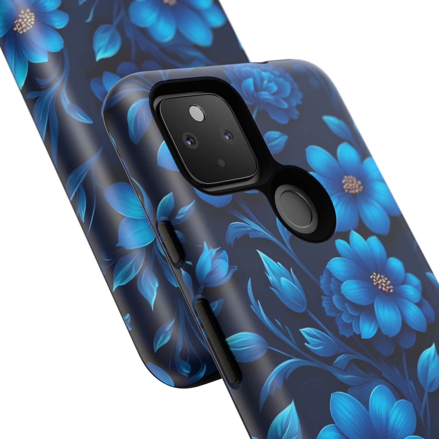 Tough Cases: Floral iPhone Case, Vibrant Phone Cover, Flower Patterned Case, Protective Floral Design, Spring Gift Idea
