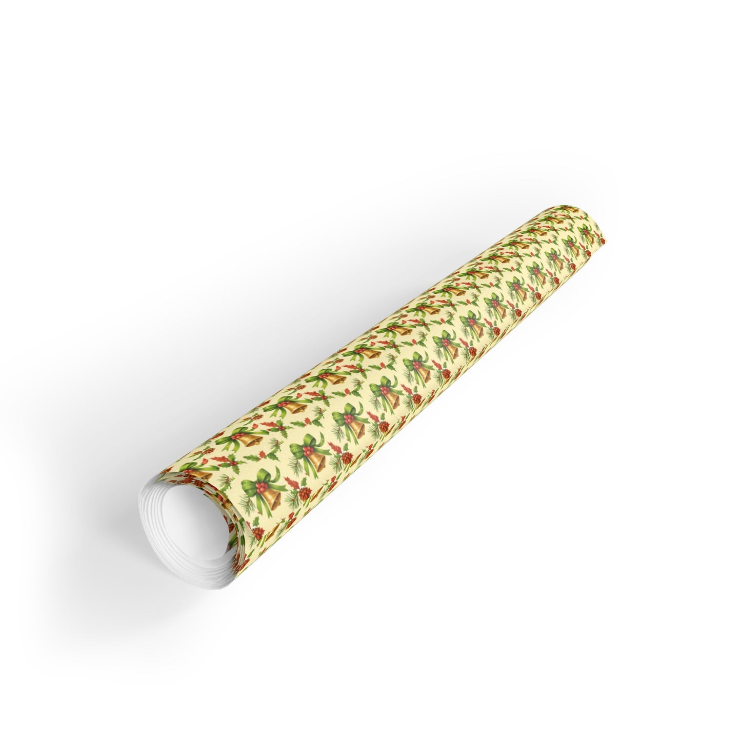 Charming Floral Gift Wrapping Paper Roll, Eco-Friendly Wrap, Birthday, Christmas, Weddings, Holiday Gift Wrap