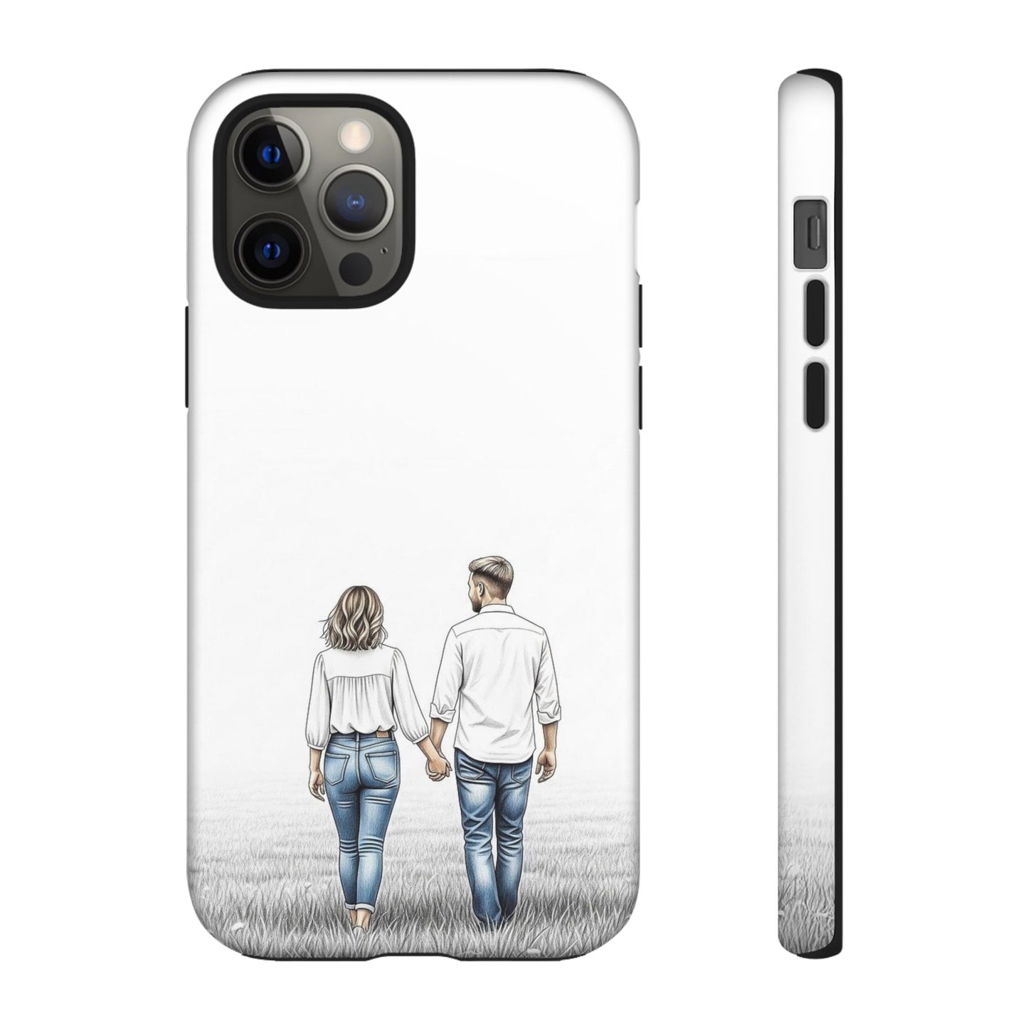 Tough Cases - Couple