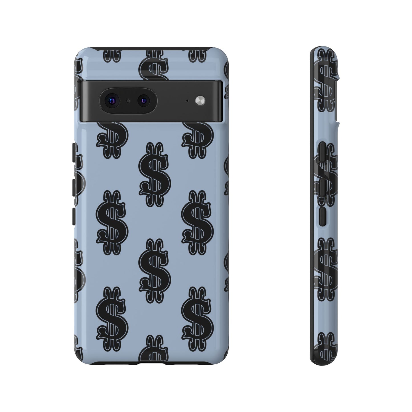 Stylish Phone Case - Tough Cases | Dollar Sign Design, Money Theme, Trendy Accessories for Gifts, Unique Phone Covers, Ideal for [...]