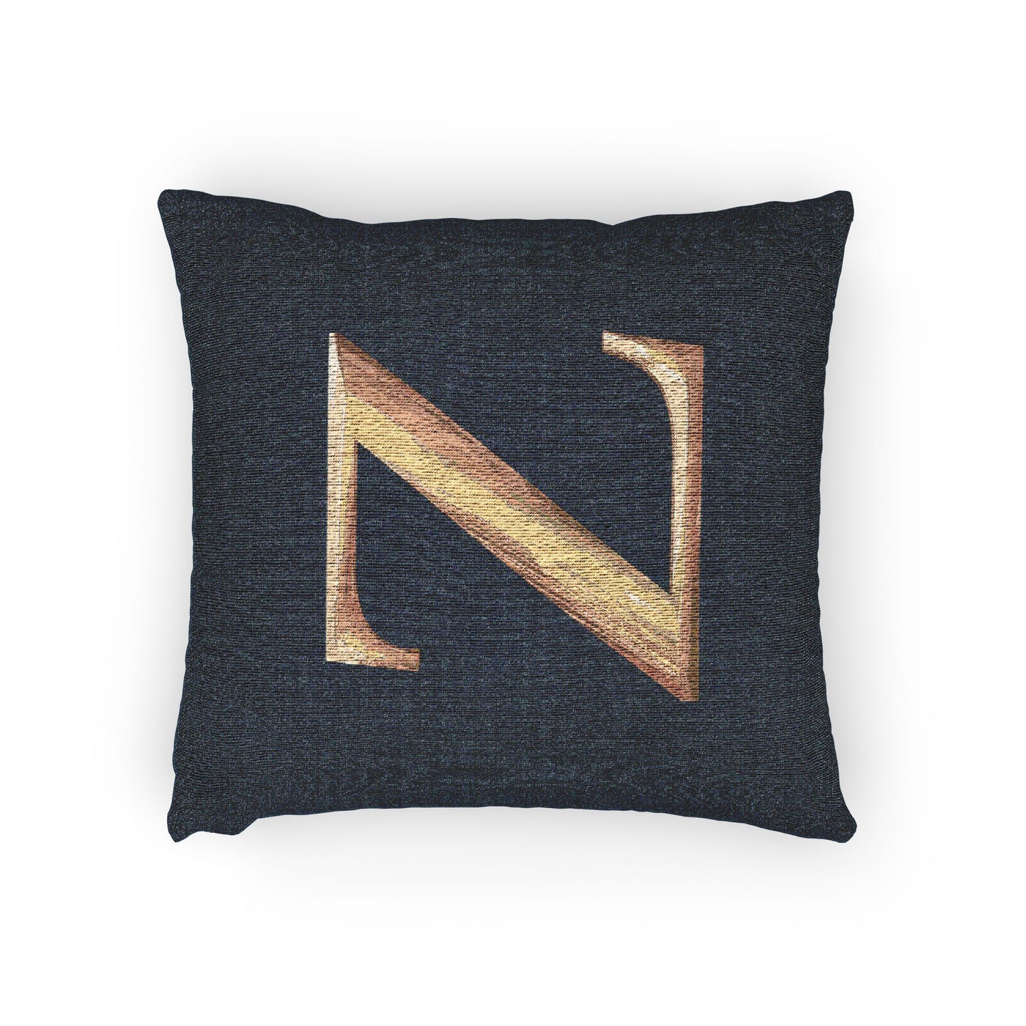 Textured Woven Pillow for Cozy Home Decor, Boho Accent Cushion for Living Room, Gift for Housewarming, Rustic Home Textiles