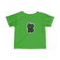 Cute Puppy Infant T-Shirt | Adorable Baby Tee for Dog Lovers | Perfect for Newborns, Birthdays, Baby Showers, Photo Ops
