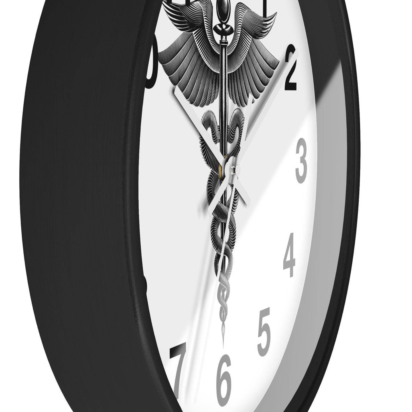 Medical Symbol Wall Clock, Healthcare Decor, Doctor's Office Gift, Nurse [...]