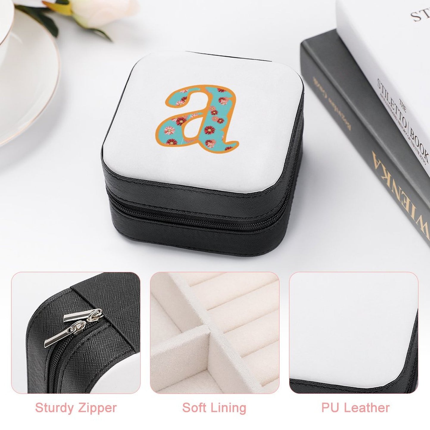 Portable Stackers Jewellery Box