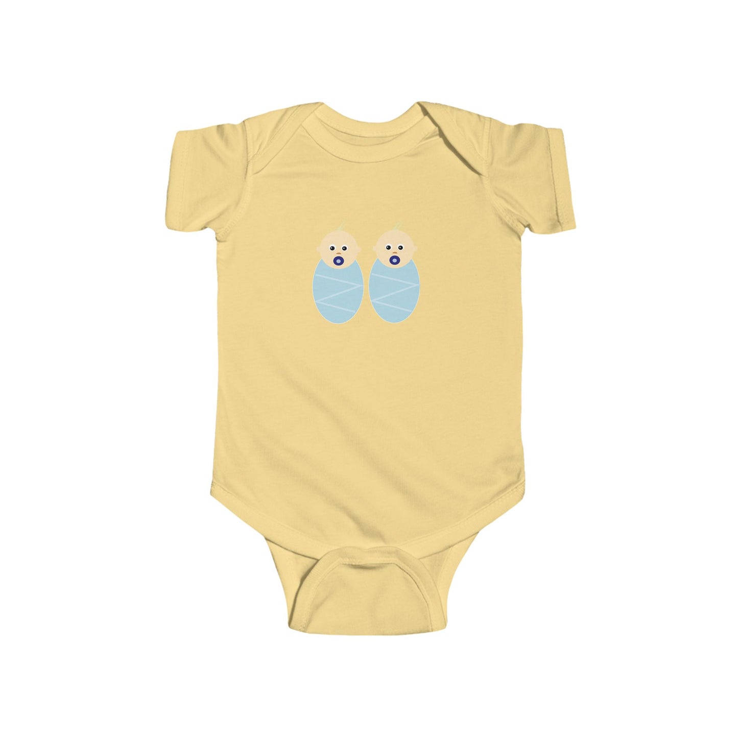 Adorable Baby Bodysuit with Cute Duck Design, Newborn Gift, Infant Outfit, Baby Shower Present, Cute Baby Clothes
