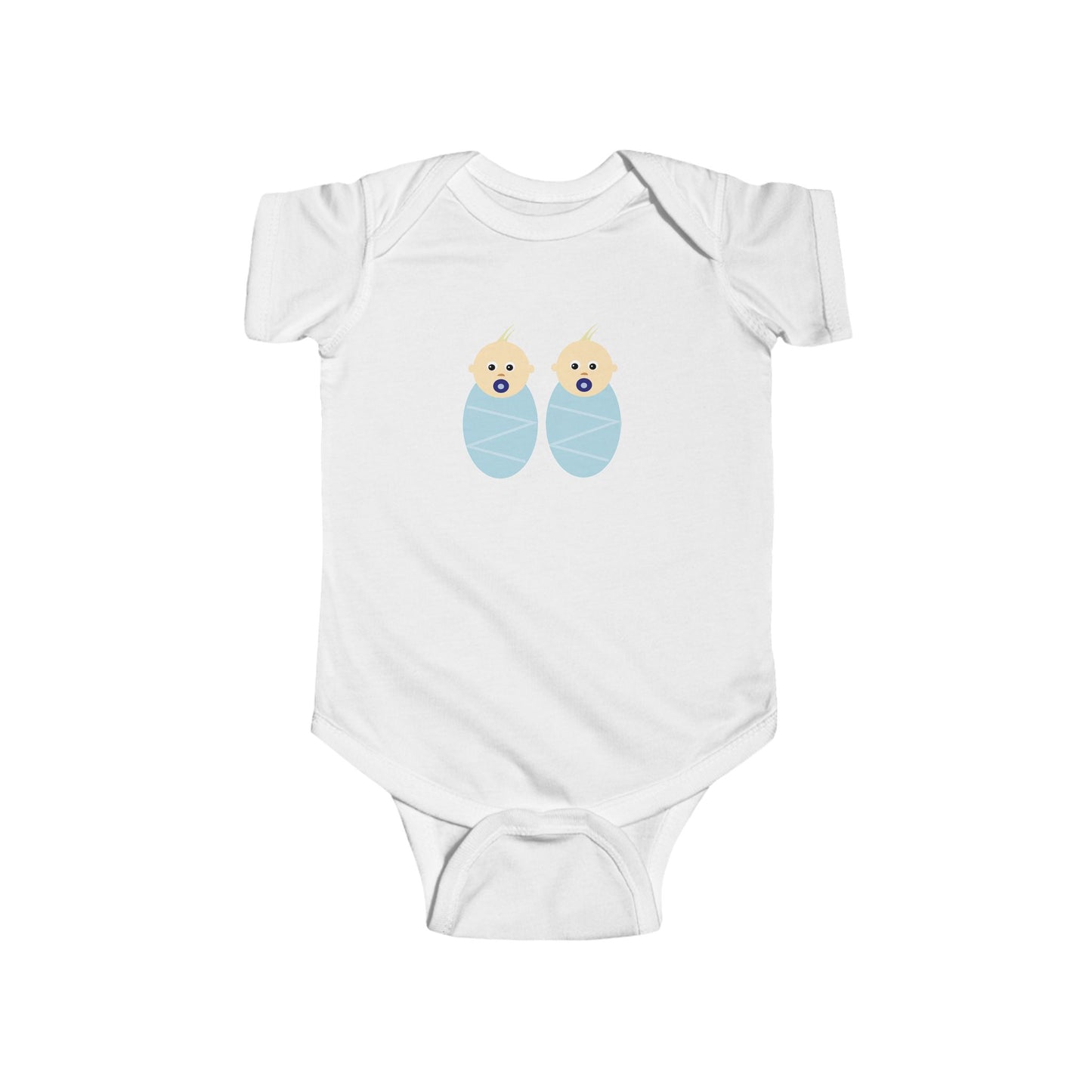 Adorable Baby Bodysuit with Cute Duck Design, Newborn Gift, Infant Outfit, Baby Shower Present, Cute Baby Clothes
