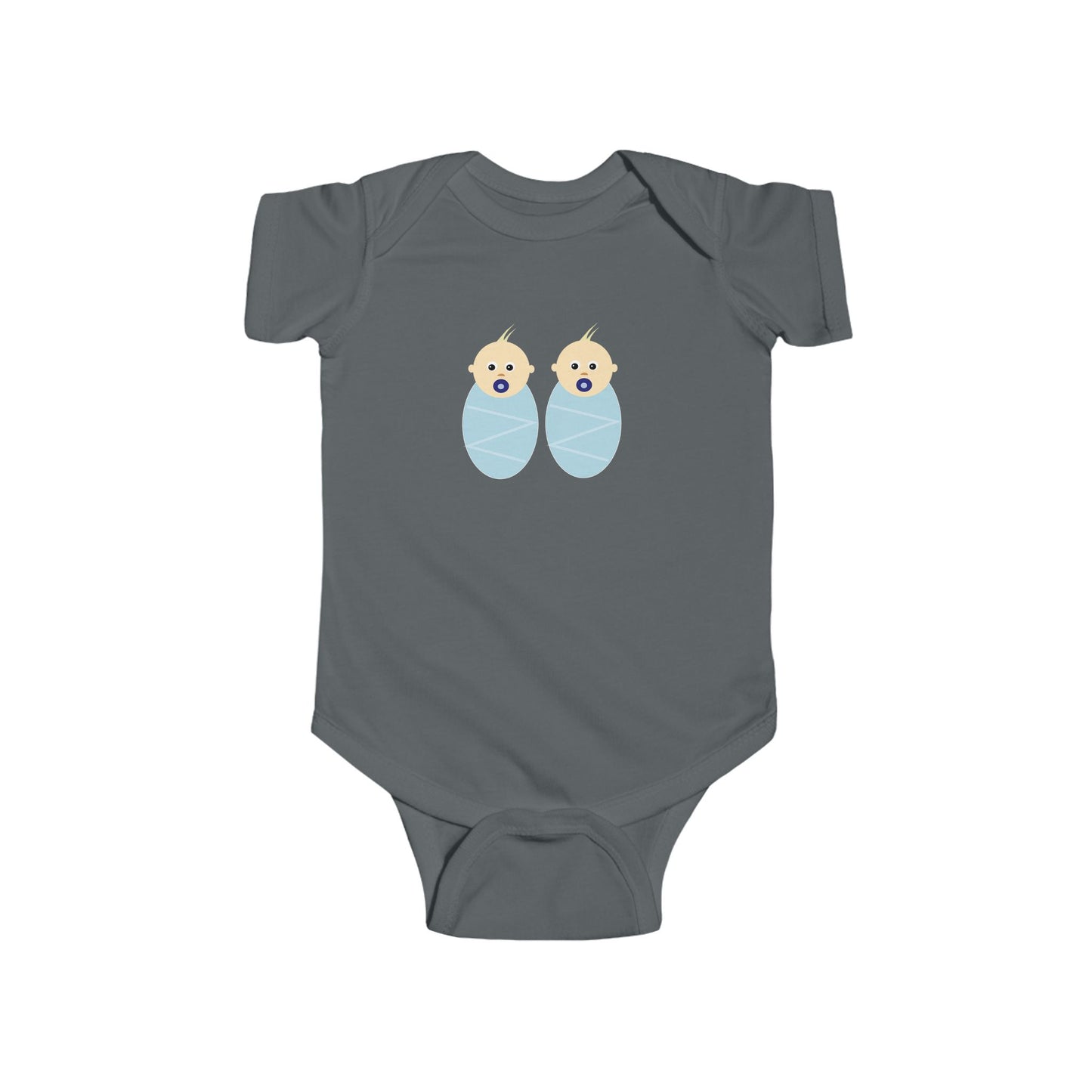 Adorable Baby Bodysuit with Cute Duck Design, Newborn Gift, Infant Outfit, Baby Shower Present, Cute Baby Clothes
