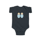 Adorable Baby Bodysuit with Cute Duck Design, Newborn Gift, Infant Outfit, Baby Shower Present, Cute Baby Clothes