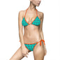 Tropical Print Women's Bikini, Summer Swimwear, Beach Vacation, Pool Party, Vacation Essentials, Floral Swimwear