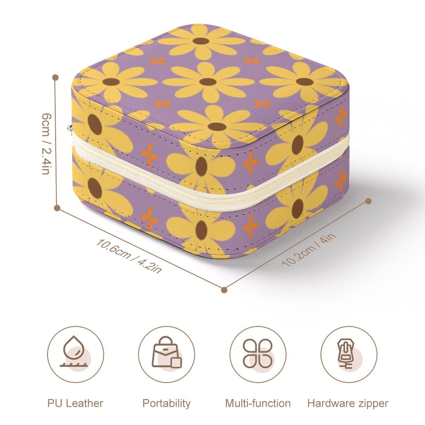 Box Organizer for Jewelry