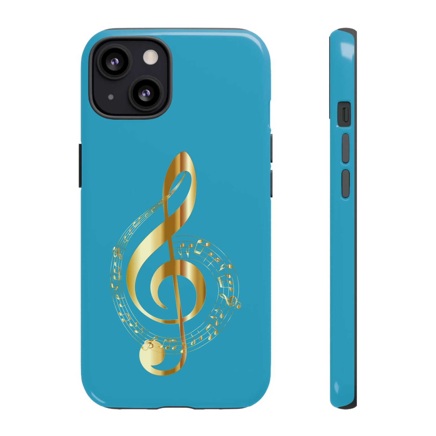 Tough Cases musical Note