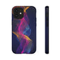 Colorful Smoke Phone Case – Tough Cases, Custom Phone Cover