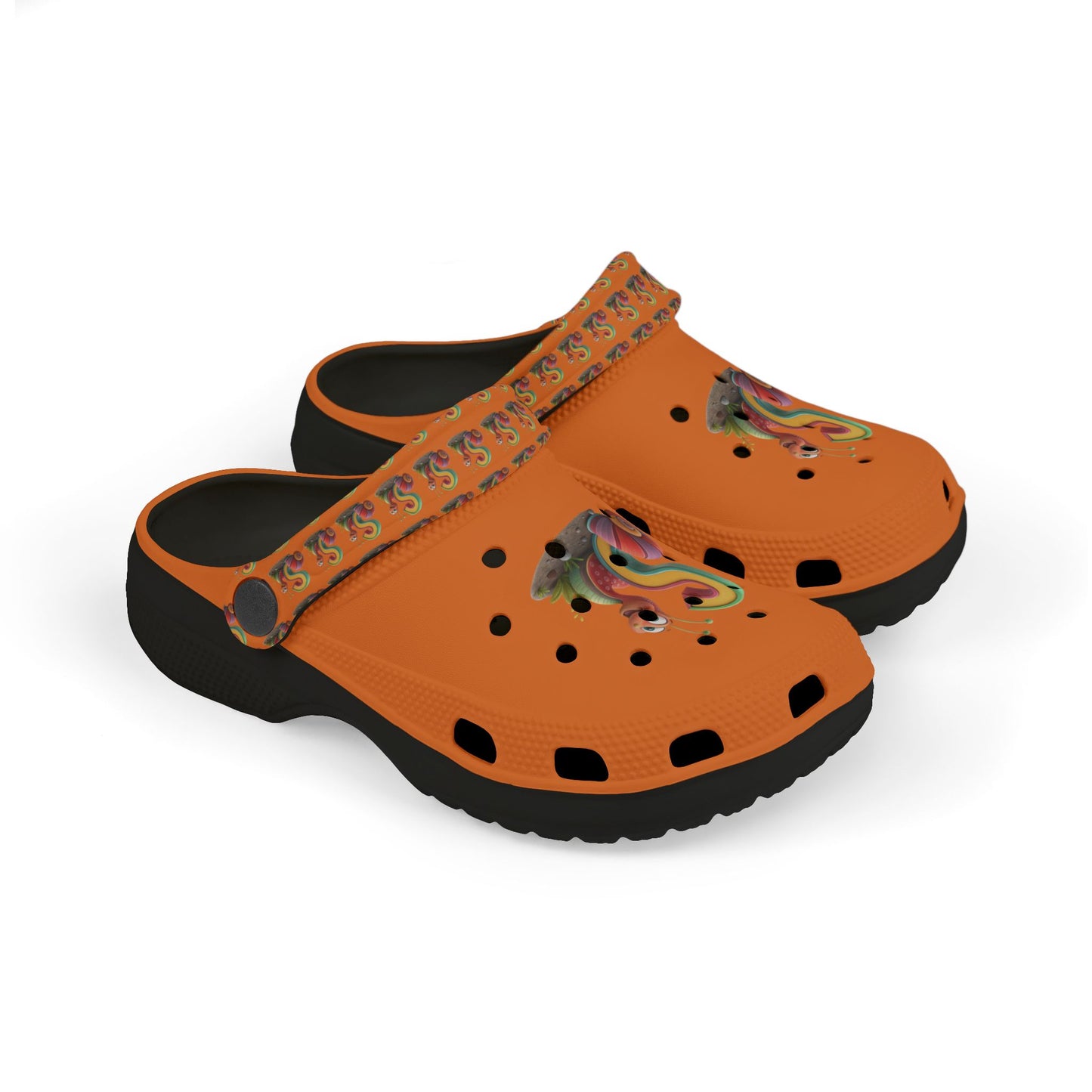 Colorful Kids' Clogs - Fun and Comfortable EVA Foam Footwear, Perfect for Summer, Outdoor Play, Birthdays, Holidays