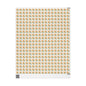 Lion Pattern Gift Wrapping Paper Roll — Whimsical Safari Kids Birthday Wrap