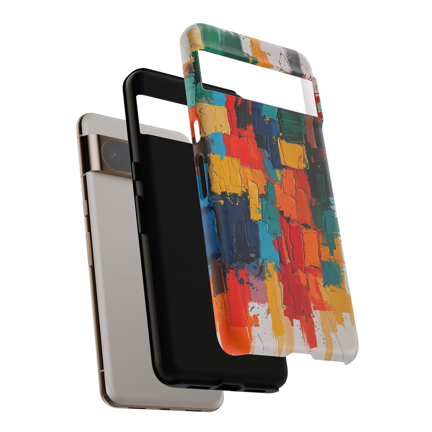 Tough Cases - multi color