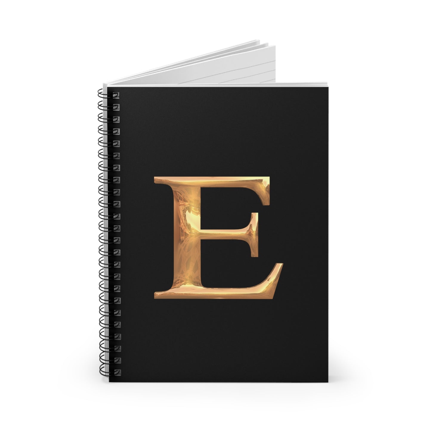 Spiral Notebook - Ruled Line