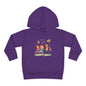Butterfly Adventure Toddler Pullover Hoodie | Cute Kids Apparel, Fleece Hoodie, Toddler Gift, Outdoor Playwear, Spring Fashion