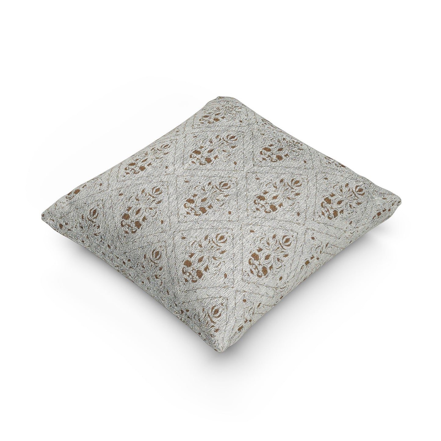 Stylish Woven Pillow, Cozy Home Decor, Bohemian Accent Pillow, Gift for Housewarming, Elegant Cushion