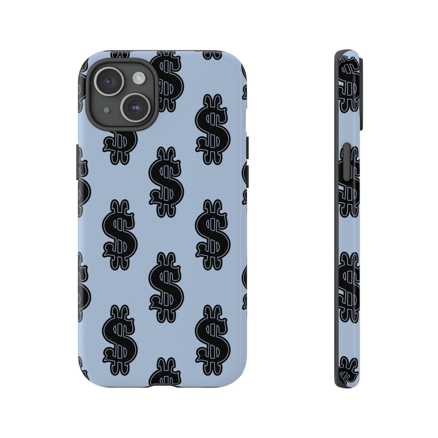 Stylish Phone Case - Tough Cases | Dollar Sign Design, Money Theme, Trendy Accessories for Gifts, Unique Phone Covers, Ideal for [...]