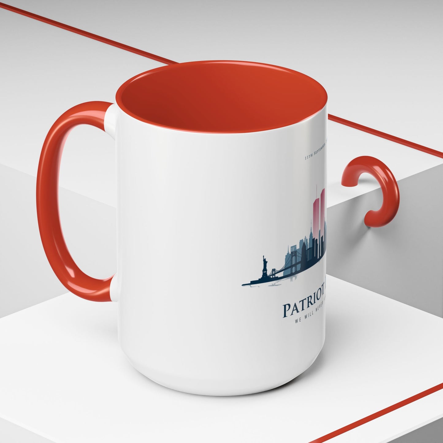 Accent Coffee Mug (11, 15oz)