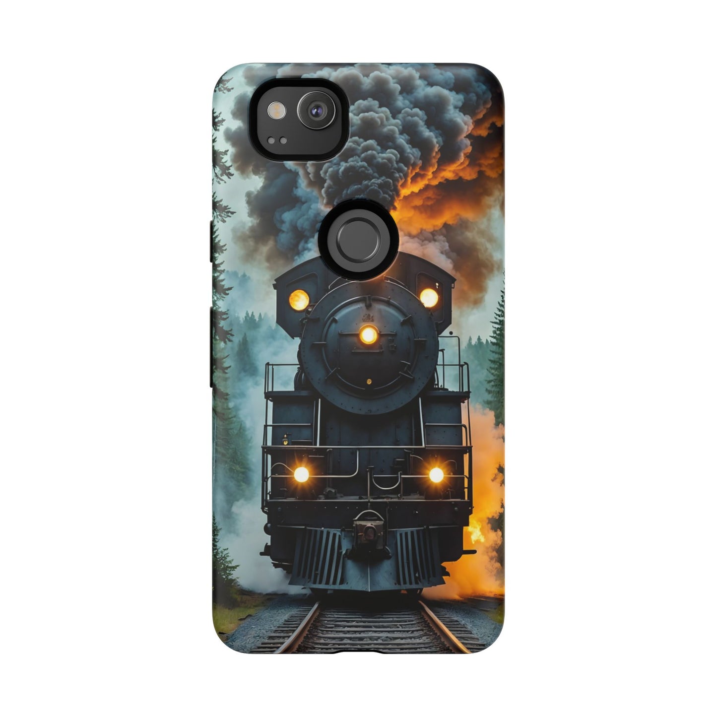 Tough Cases - Train