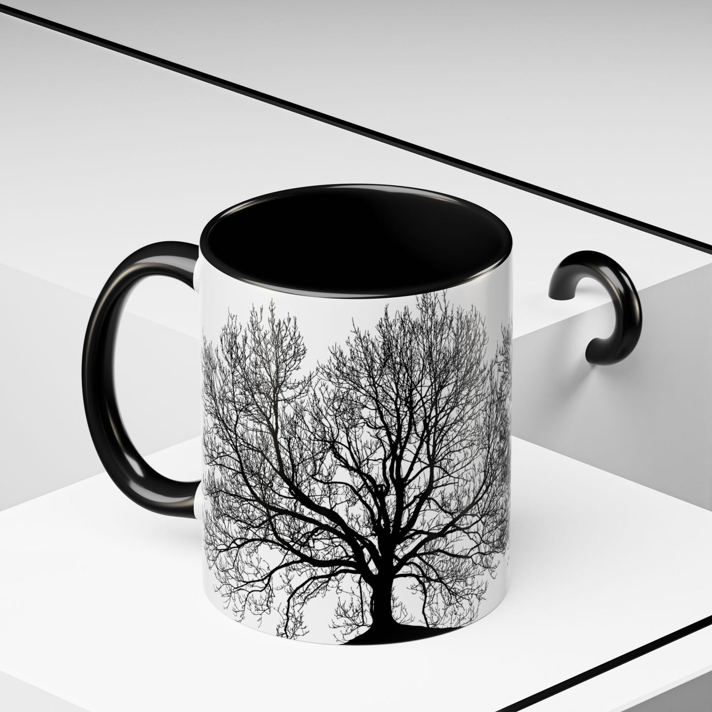 Accent Coffee Mug (11, 15oz)