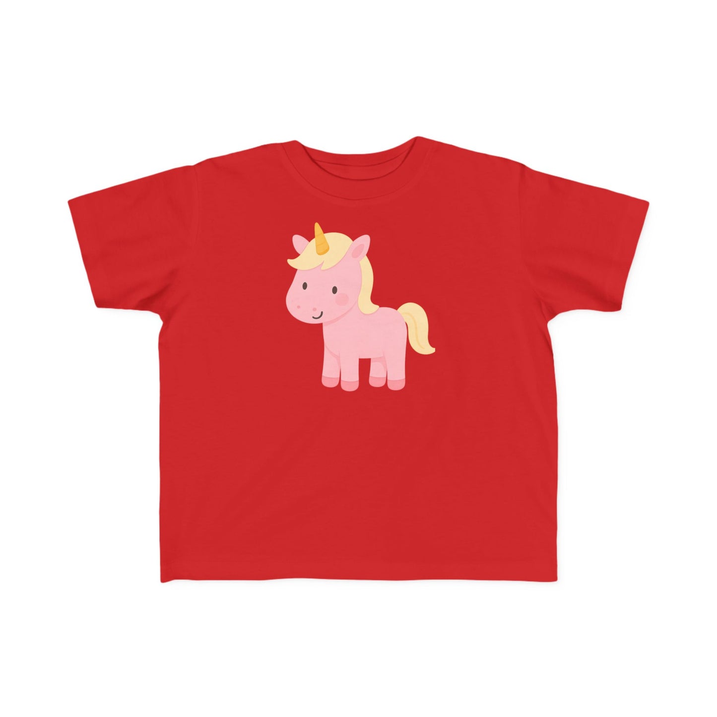 Toddler Unicorn T-Shirt, Cute Kids Tee, Birthday Gift, Playful Apparel, Toddler Clothing, Unicorn Design