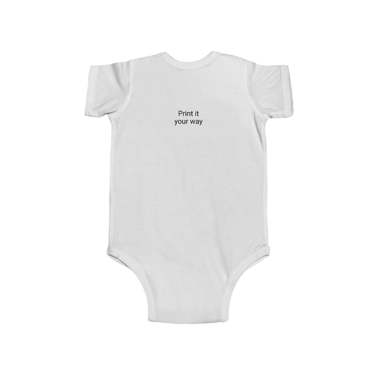 Cute Chick Infant Bodysuit, Adorable Baby Outfit, Customizable Baby Clothing, Baby Shower Gift, Easter Bodysuit
