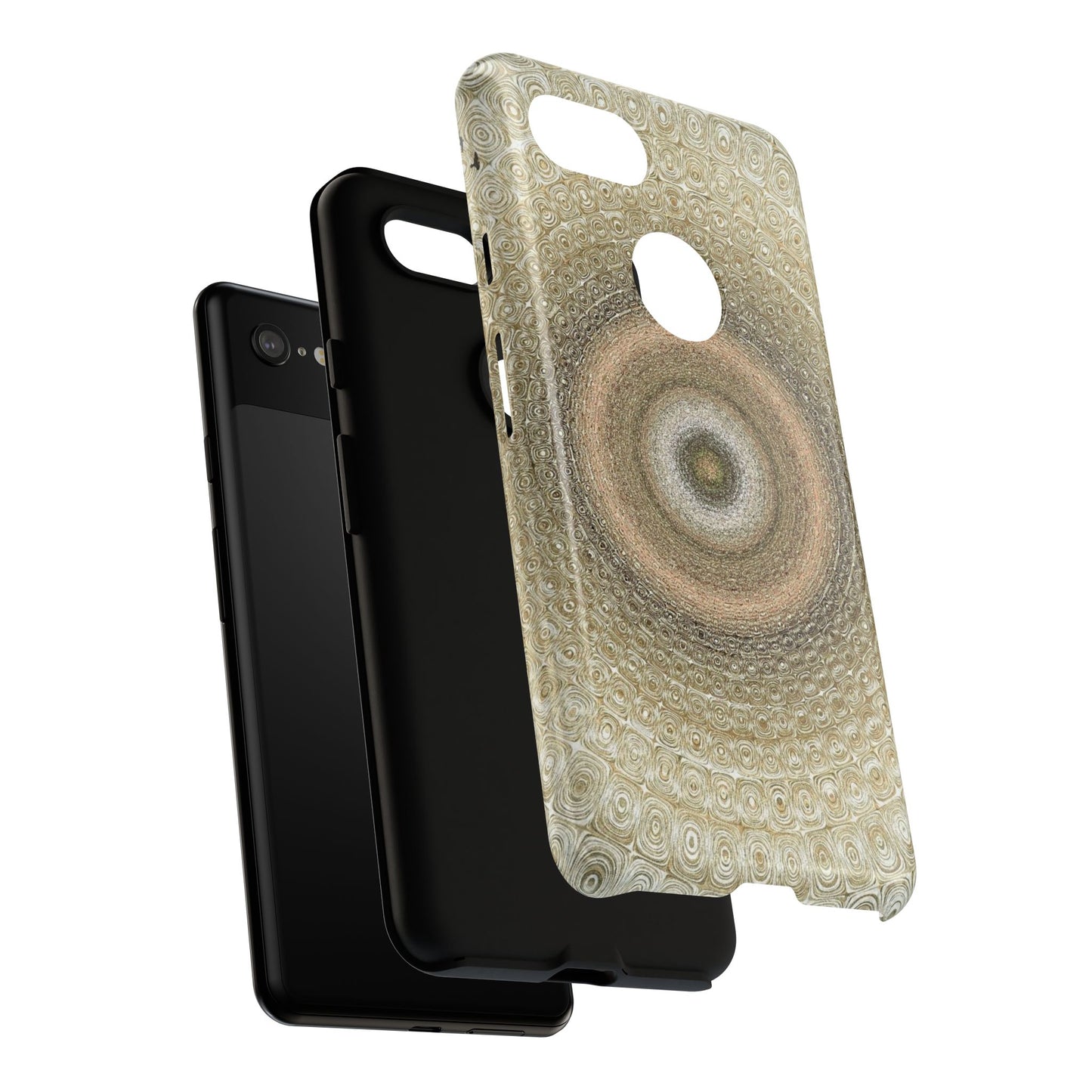 Stylish Tough Phone Case - Unique Design, Durable Protection, Gift for Tech Lovers, Modern Decor, Accessories for All Occasions