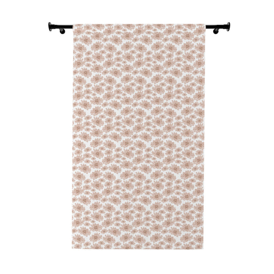 Window Curtains (1 Piece)