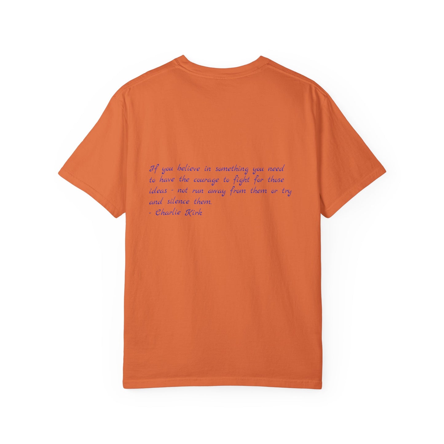 Inspirational Quote T-Shirt, Unisex Cotton Tee, Charlie Forever Shirt, Motivational Apparel, Gift for Friends, Casual Wear, Thoughtful [...]