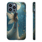 Fairy Moon Phone Case | Tough Cases for Nature Lovers, Fantasy Gift, Boho Phone Accessory, Ethereal Aesthetic, Magical Design
